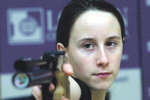 Ksenija izborila šansu u Moskvi