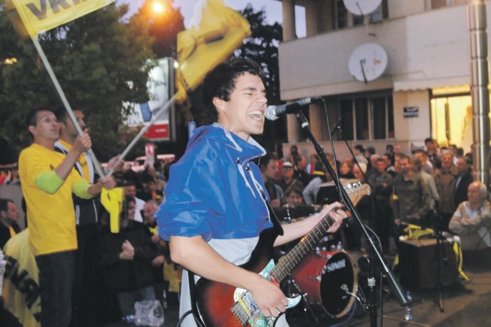 Zoon politikon, Foto: Arhiva "Vijesti"