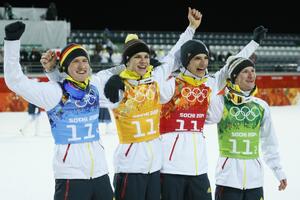 Njemcima zlato u skokovima