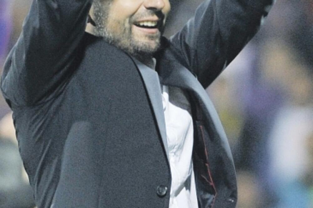 Nenad Bjelica, Foto: Beta/AP