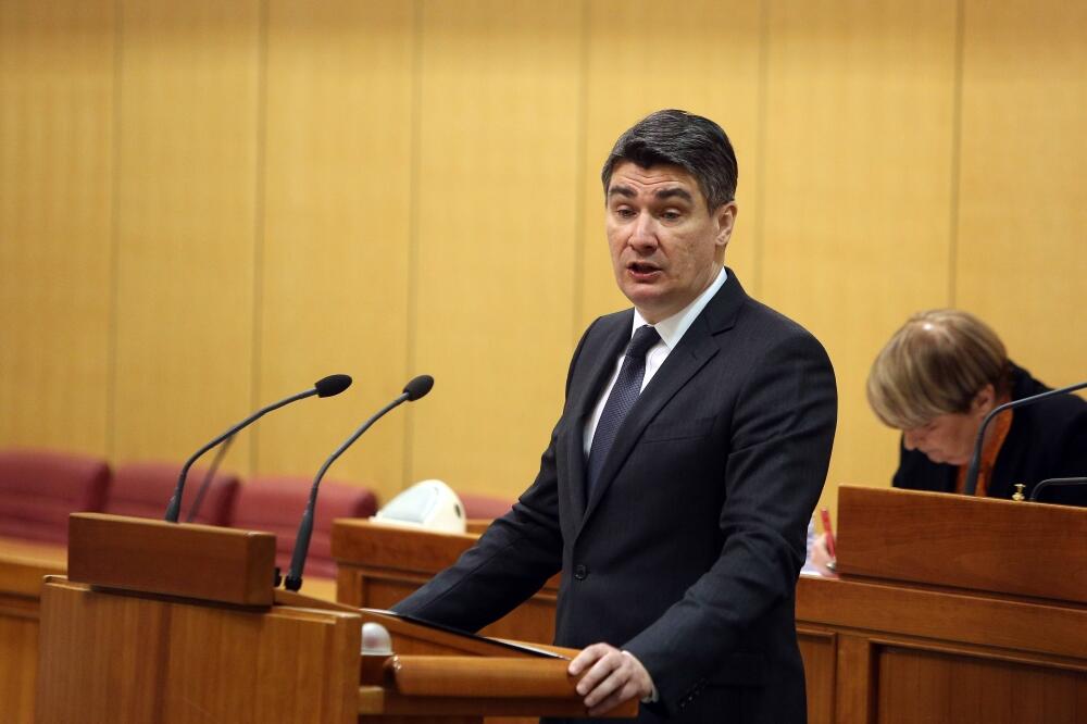 Zoran Milanović, Foto: Beta/AP
