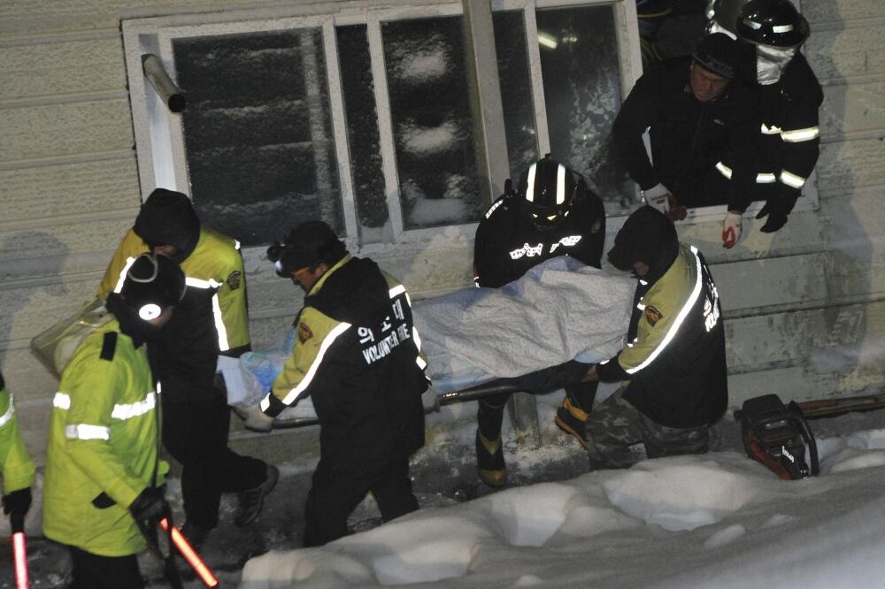 Južna Koreja, Foto: Reuters