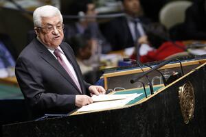Bliski istok: Abas ne želi da "udavi Izrael" izbjeglicama, Peres...