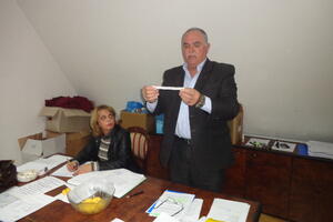 Obavljen žrijeb za lokalne izbore u Beranama