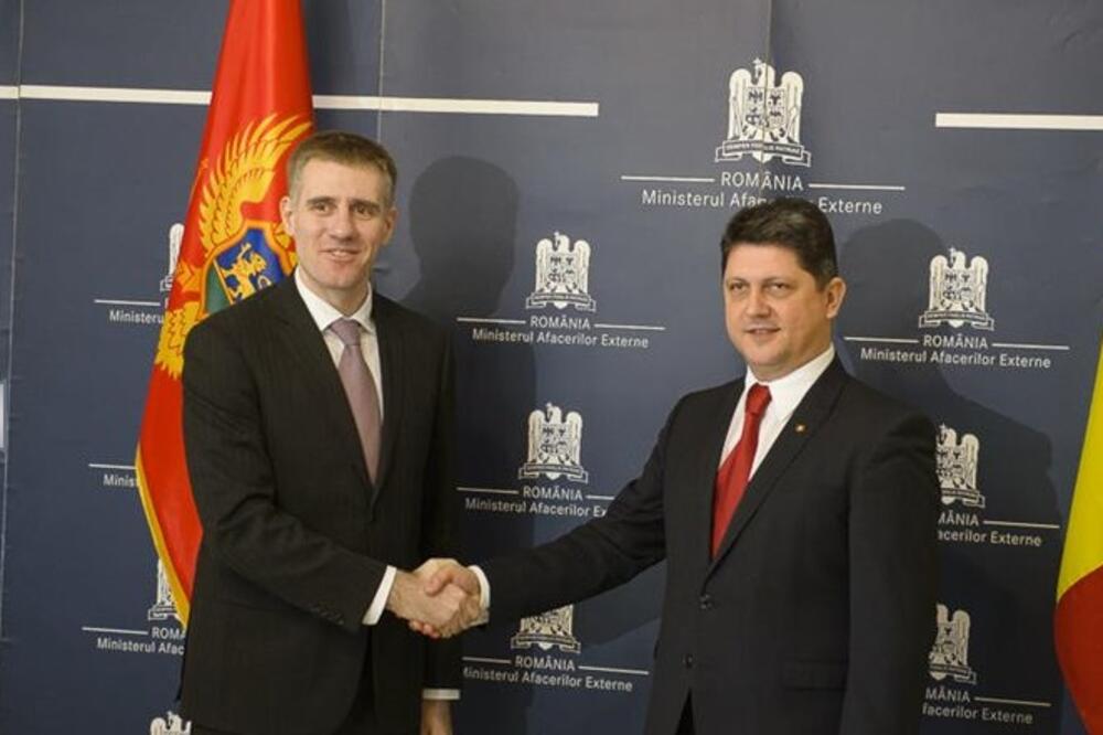 Lukšić i Korlacean, Foto: Duško Miljanić