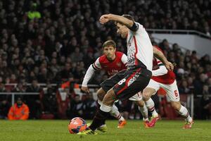 Džerard: Poraz u FA kupu nas neće usporiti