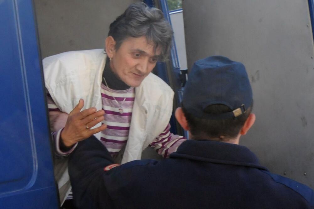 protest 15. februar, Foto: Luka Zeković