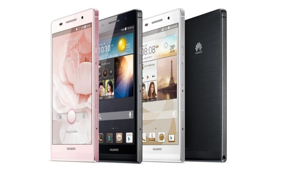 Huawei P6, Foto: Huawei