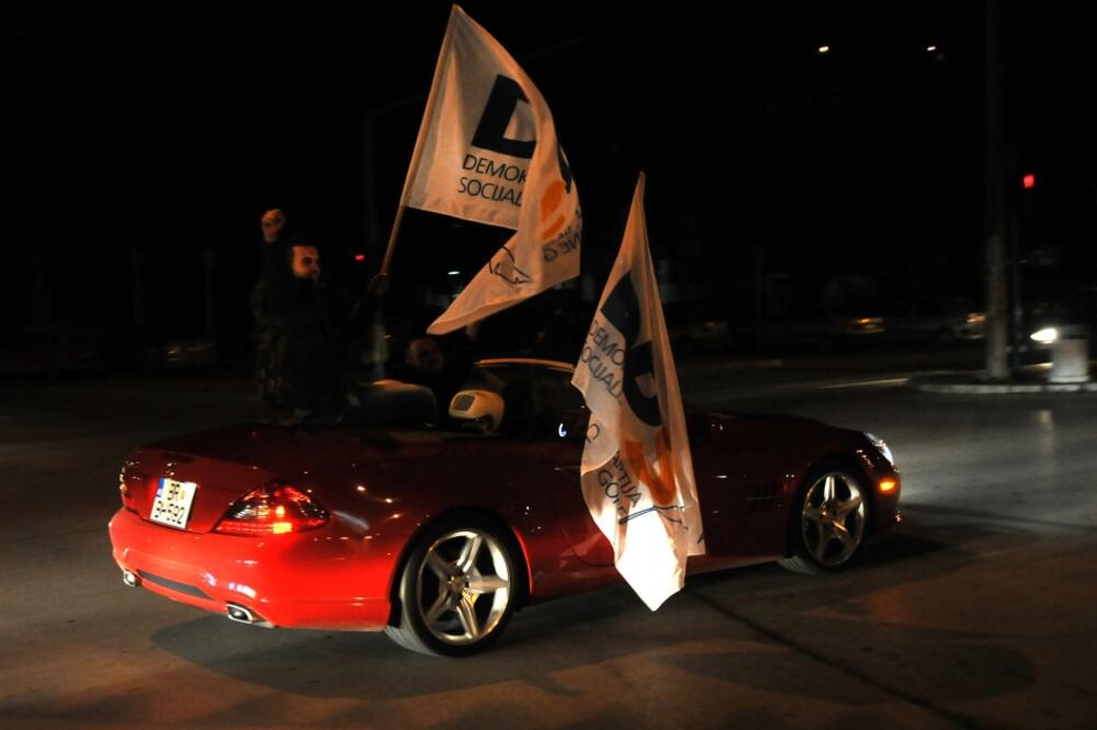 Ulcinj izbori, Foto: Luka Zeković