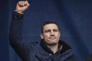 Klitschko demands that Germany impose sanctions on the Ukrainian authorities