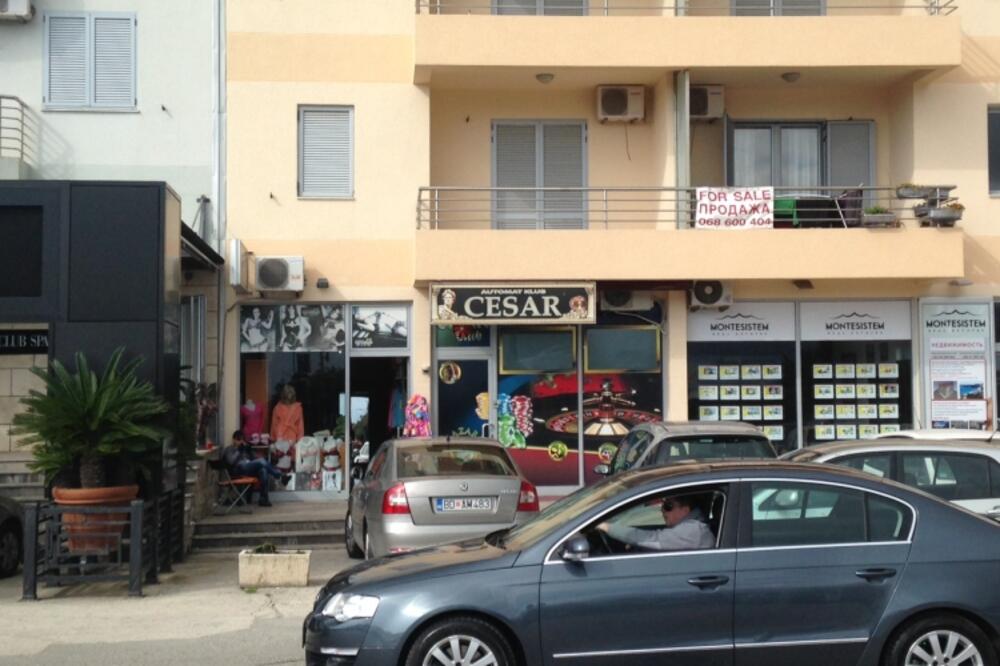 Kazino Centar u Budvi, Foto: Vuk Lajović