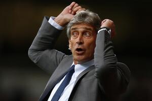 Pelegrini: Ne plašimo se Barselone