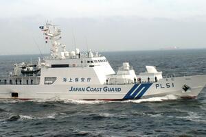 Tri kineska broda ušla u teritorijalne vode Japana