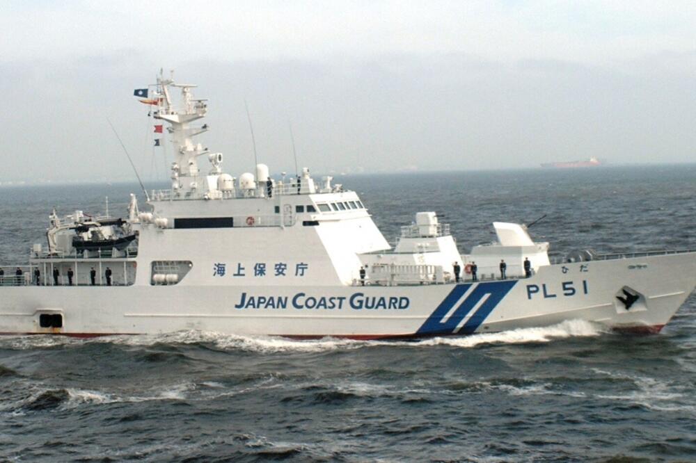 Japanska obalska straža, Foto: Wikipedia