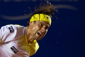 Ferer pomjerio Del Potra sa 4. pozicije, Marej tek sedmi