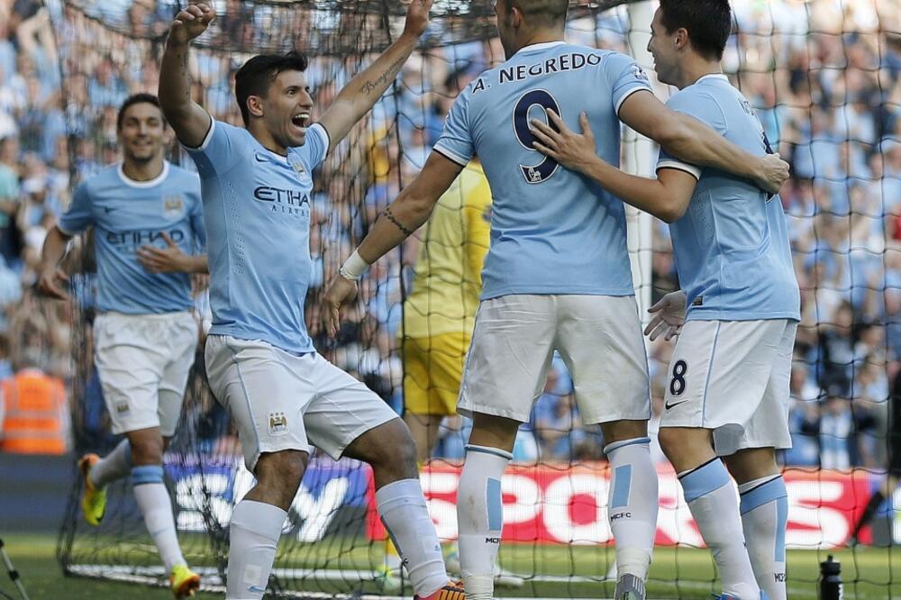 Mančester siti, Foto: Reuters