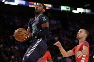 Istok prekinuo dominaciju Zapada, Irving MVP