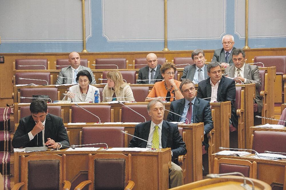 Demokratski front, Foto: Arhiva "Vijesti"