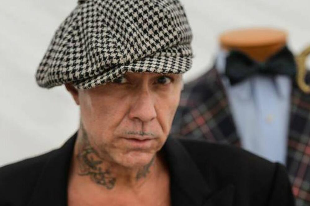 Majkl Savoja, Foto: Facebook