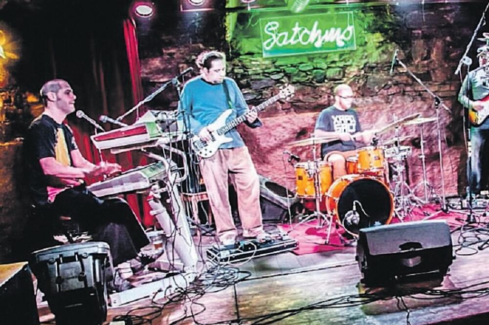 Vasil Hadžimanov bend, Foto: Facebook