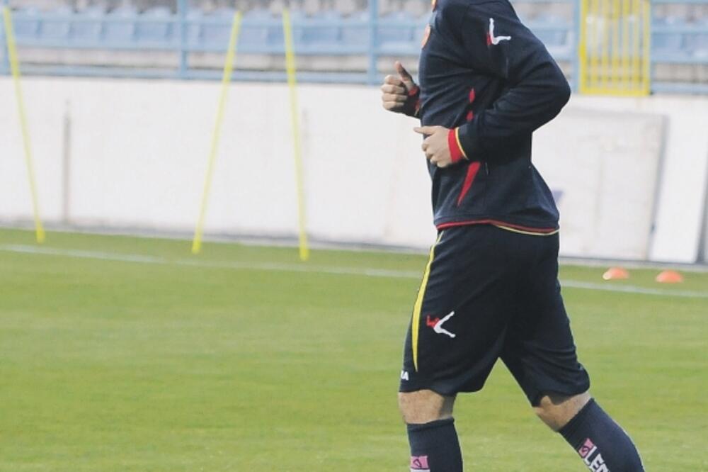 Marko Baša, Foto: Luka Zeković