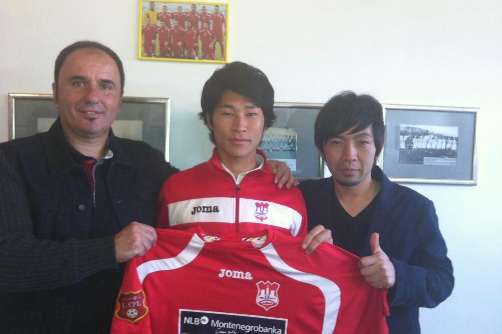 Tonami Keito, Foto: Privatna arhiva