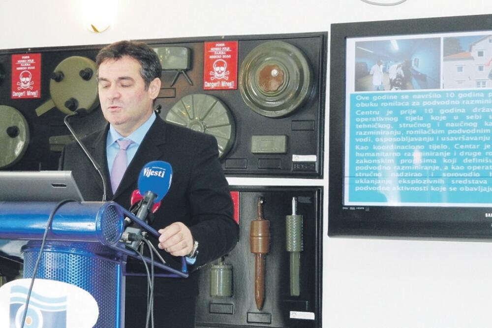 Veselin Mijajlović, Foto: Arhiva "Vijesti"