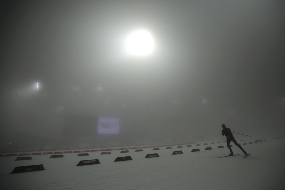 Biatlon, Foto: Reuters