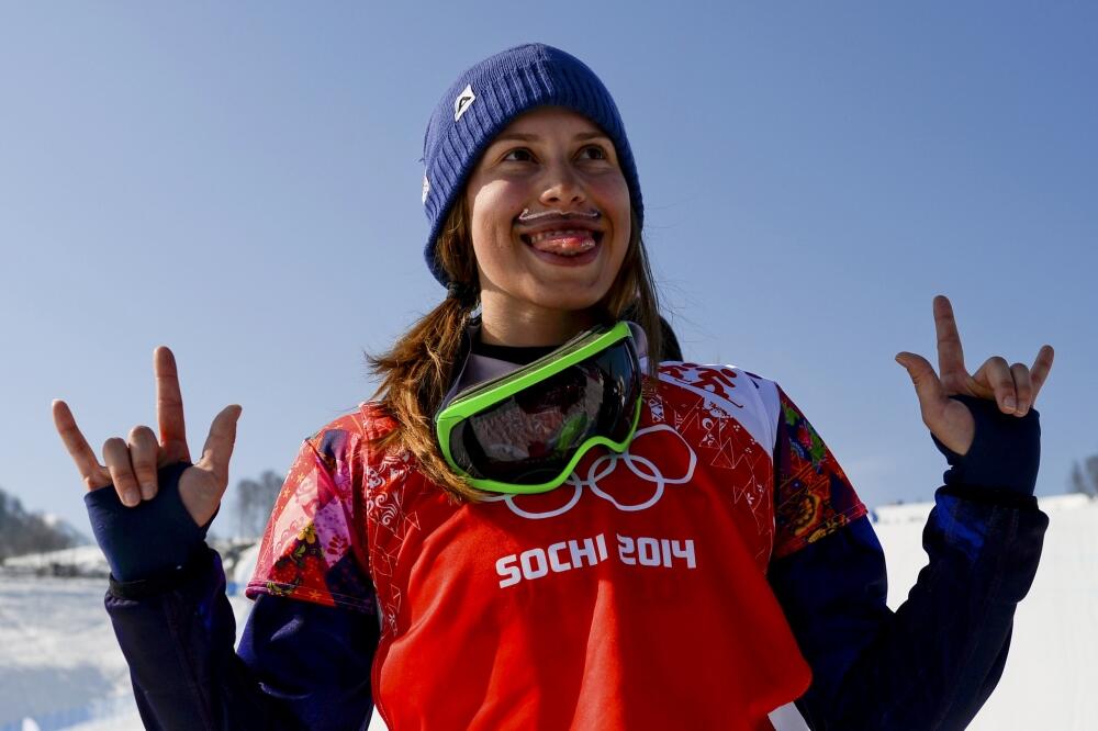 Eva Samkova, Foto: Reuters