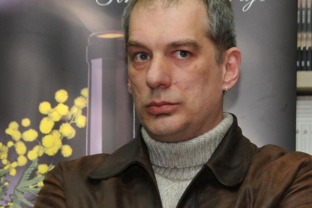 Balša Brković, Foto: Boris Pejović