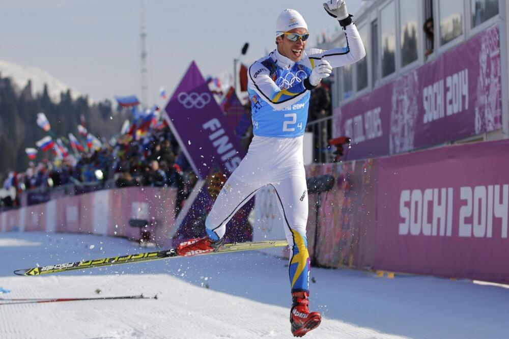 Markus Helner, Foto: Reuters