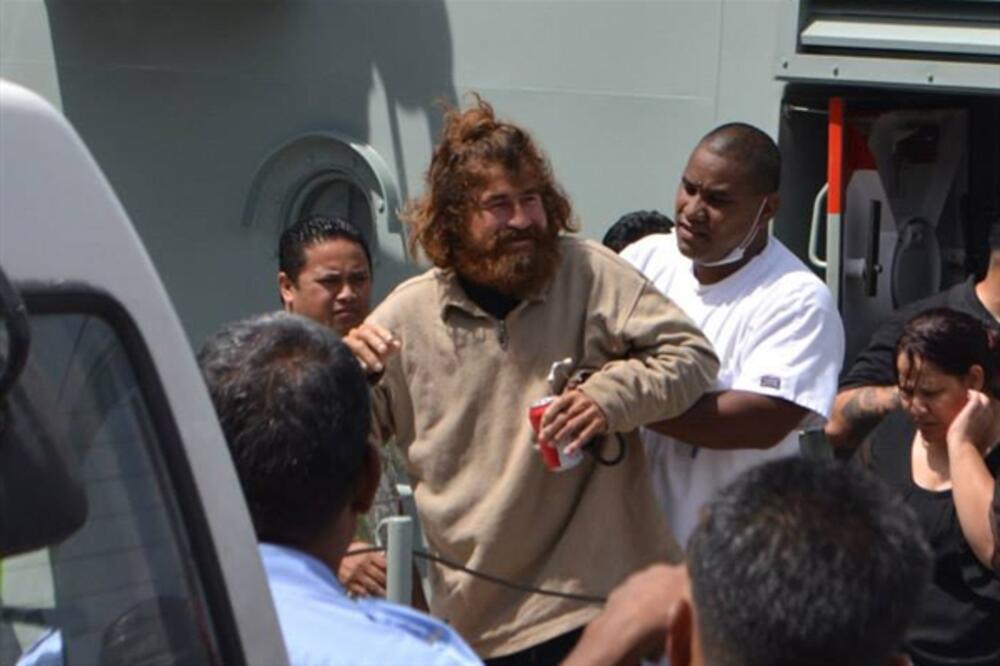 Hoze Ivan Alvarenga, Foto: Worldnews.nbcnews.com