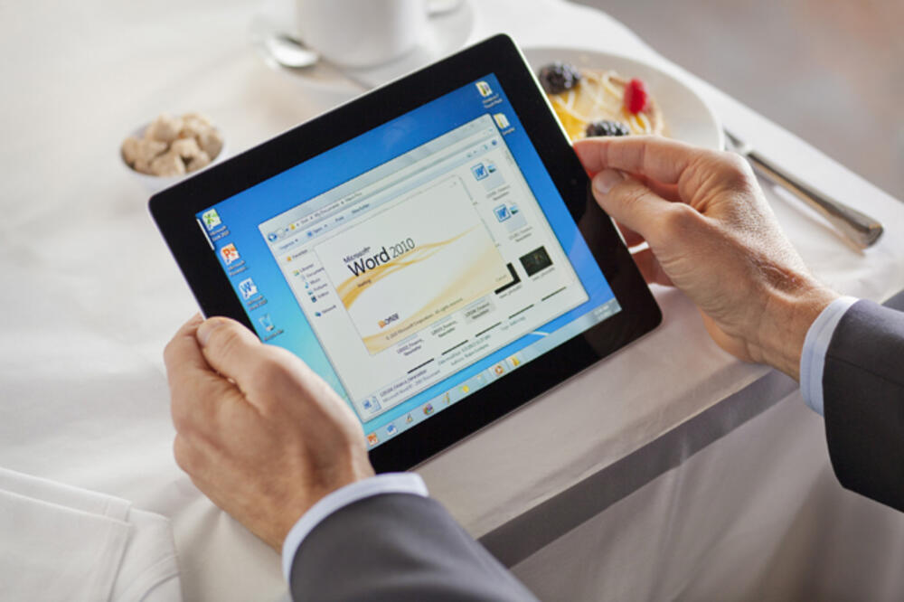 MS Office, Foto: Tabletpcreview.com