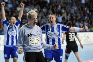 Pobjeda tjera Larvik u očaj, a gura Budućnost na fajnl-for