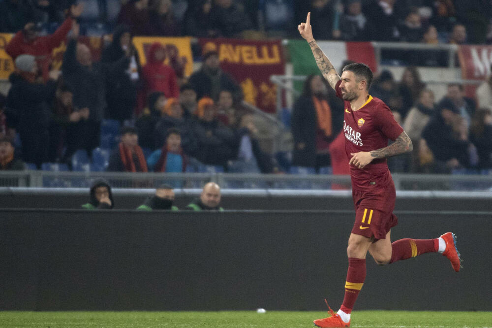 Aleksandar Kolarov, Foto: ANSA