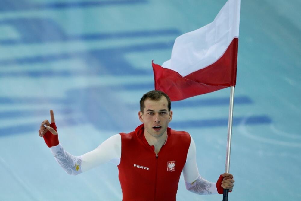 Zbignjev Brodka, Foto: Beta AP