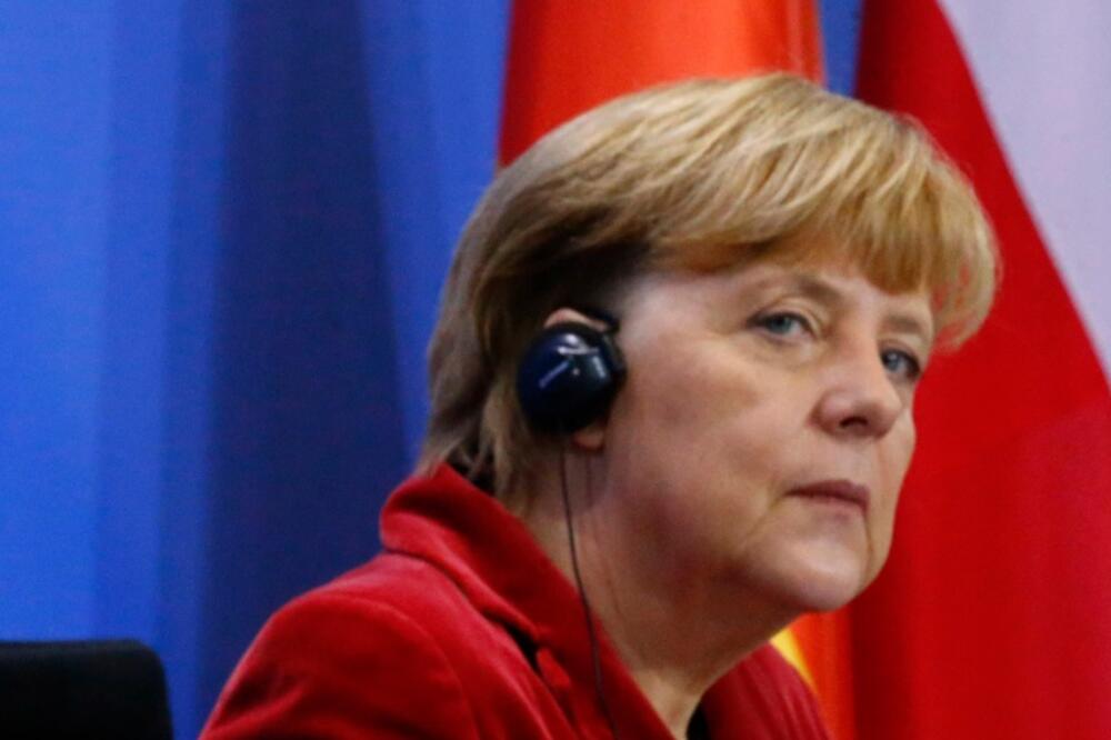 Angela Merkel, Foto: Reuters