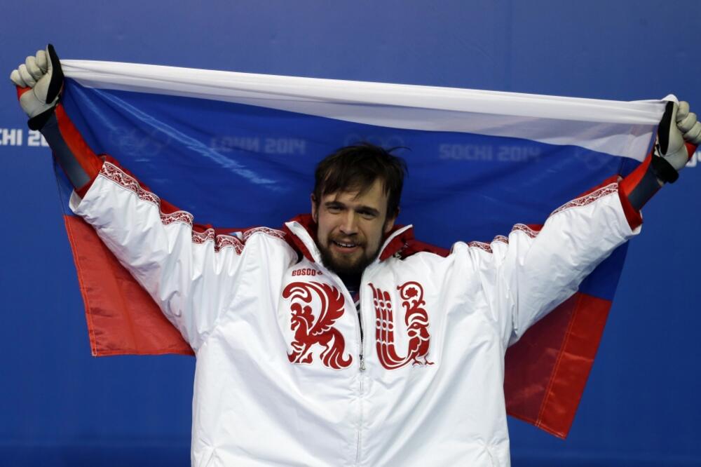 Aleksandar Tretjakov, Foto: Beta AP