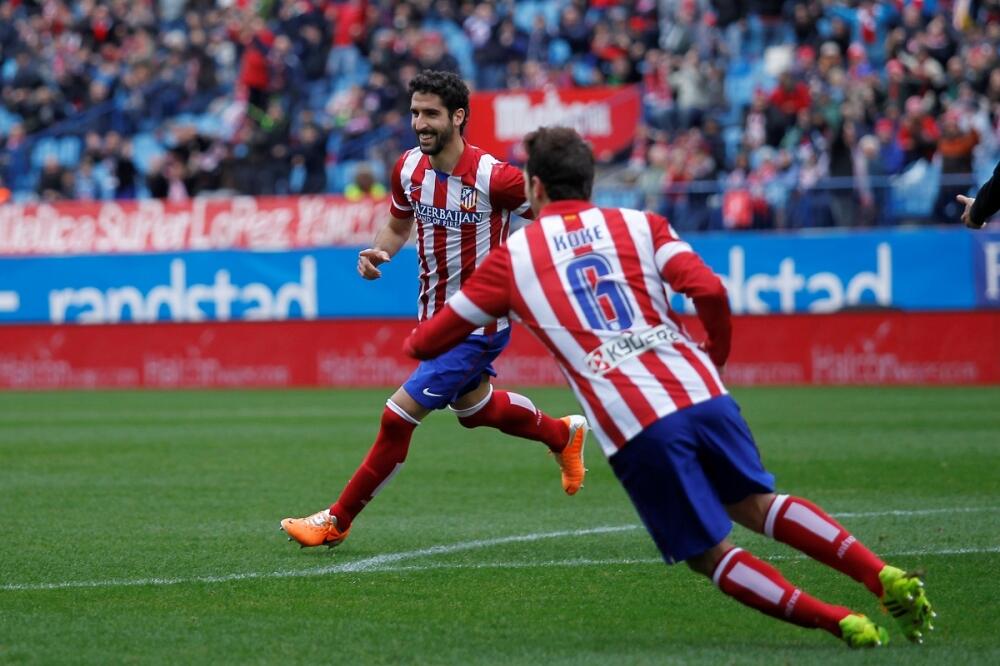 Raul Garsija, Foto: Beta AP