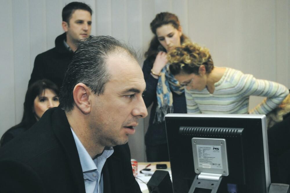 Fatmir Đeka, Foto: Luka Zeković