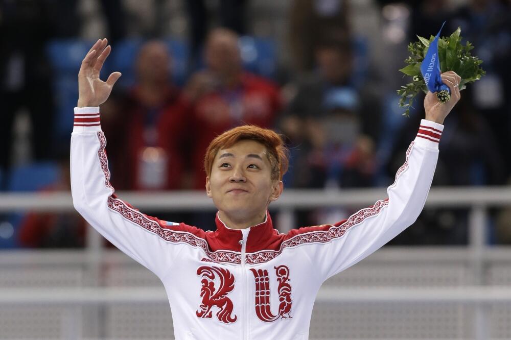 Viktor An, Foto: Beta AP