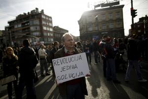 I danas protesti u Sarajevu, okupljeni traže ostavke političara