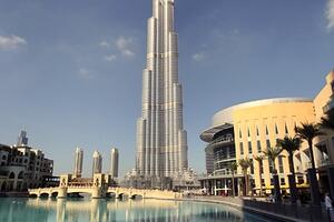 Dubai: Siromašnima zabraniti korišćenje puteva