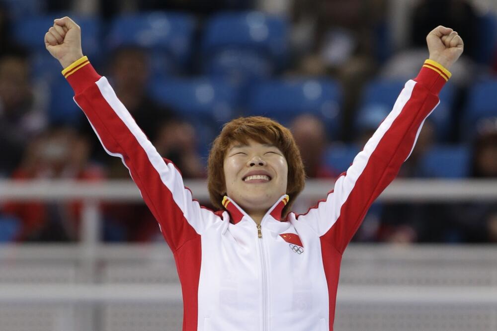 Jang Žu, Foto: Beta AP