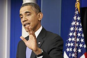 Obama: Povećati pritisak na Asada