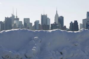 Američka sniježna oluja se približava Kanadi