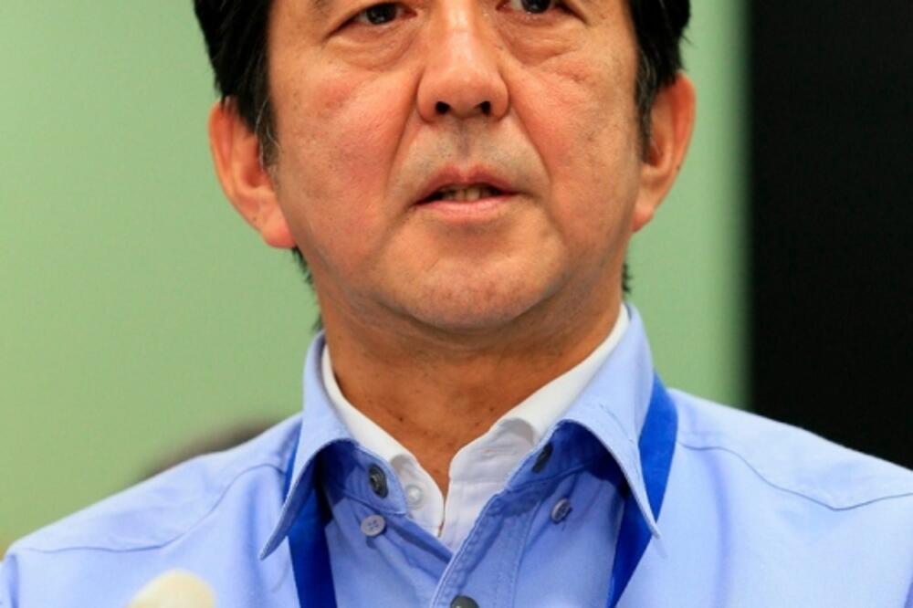Šinzo Abe, Foto: Reuters