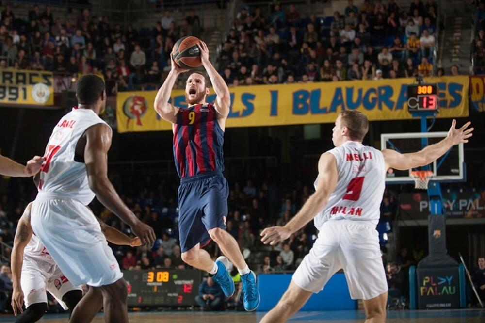 Marselinjo Uertas, Foto: Euroleague
