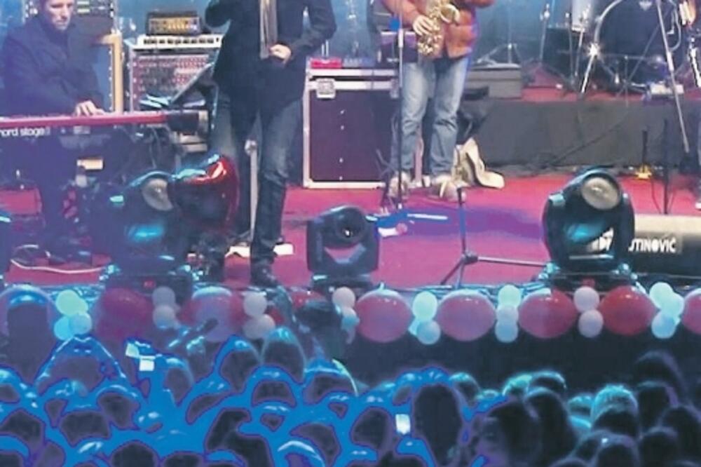 Sergej Ćetković, Foto: Slavica Kosić