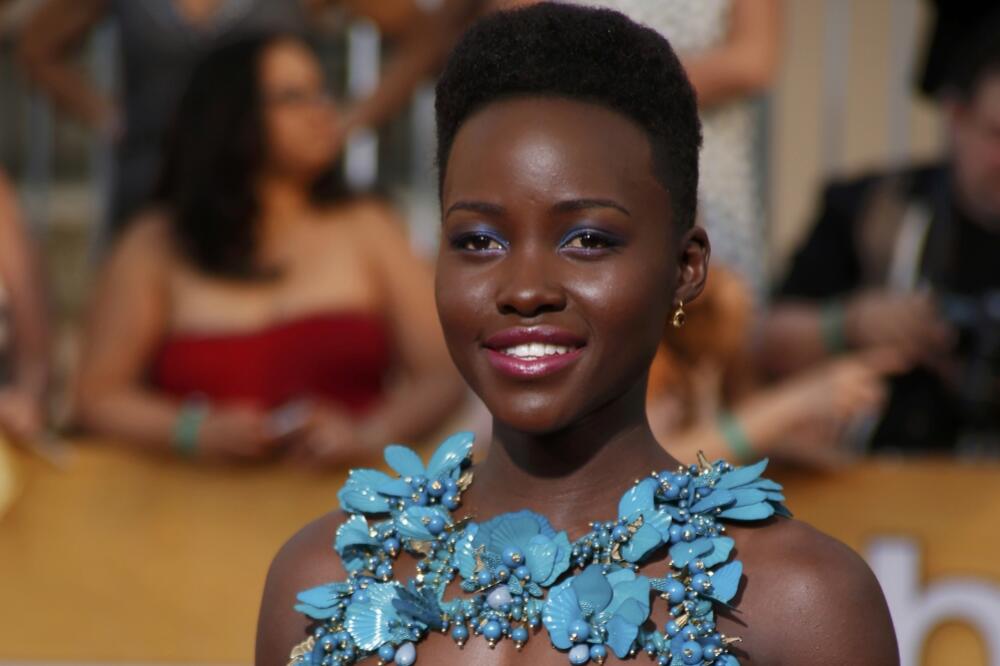 Lupita Njongo, Foto: Reuters